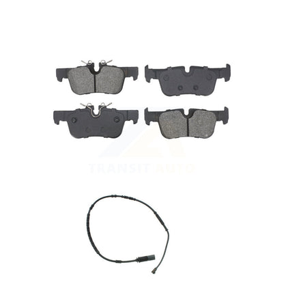 Brake Pads Kit-KSW-100827 - Kit.bestparts.ca