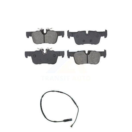 Brake Pads Kit-KSW-100827 - Kit.bestparts.ca