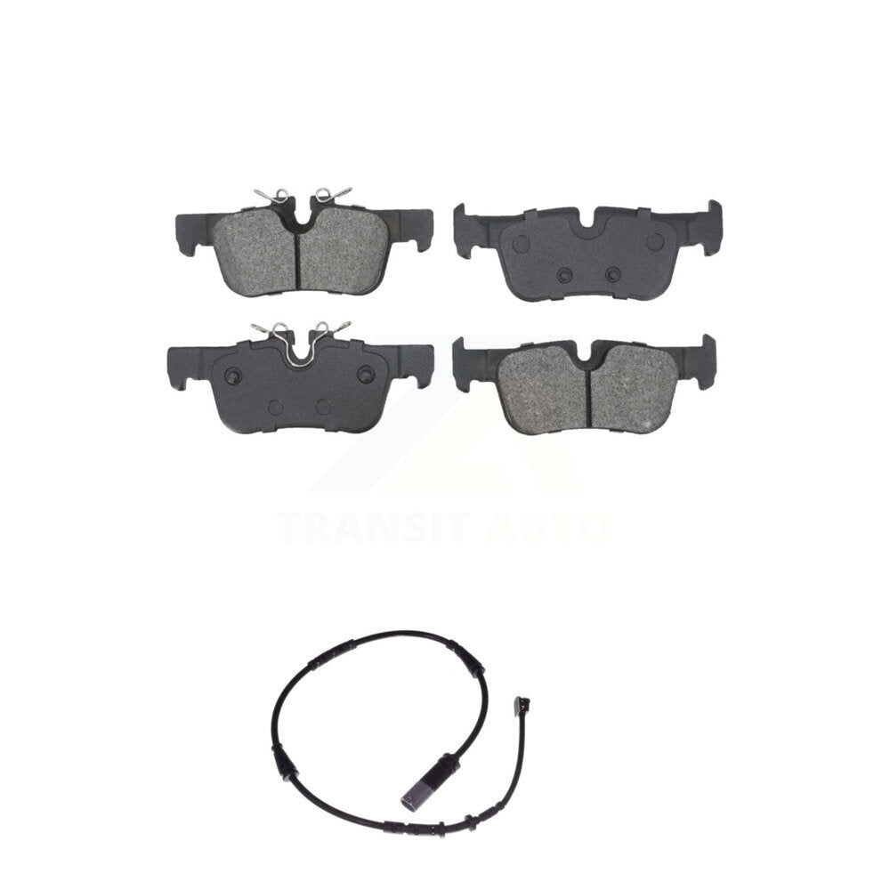 Brake Pads Kit-KSW-100828 - Kit.bestparts.ca