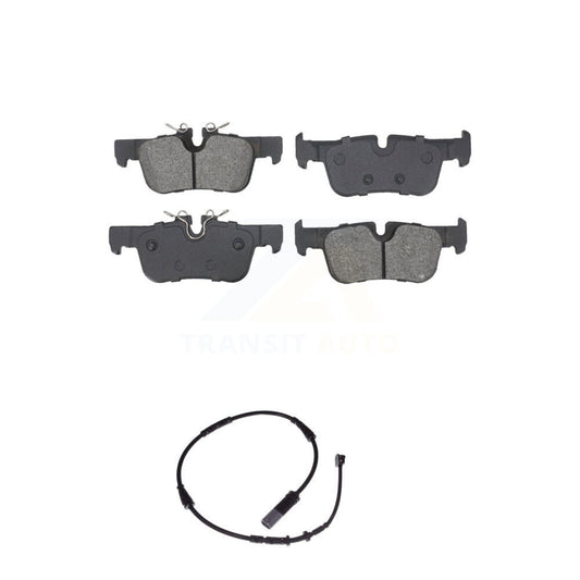 Brake Pads Kit-KSW-100828 - Kit.bestparts.ca