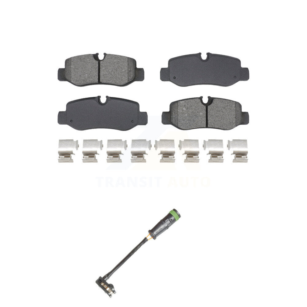 Brake Pads Kit-KSW-100829 - Kit.bestparts.ca Kit.bestparts.ca