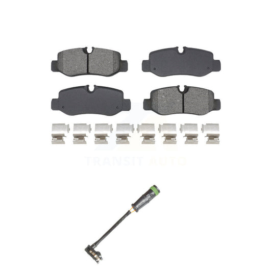 Brake Pads Kit-KSW-100829 - Kit.bestparts.ca