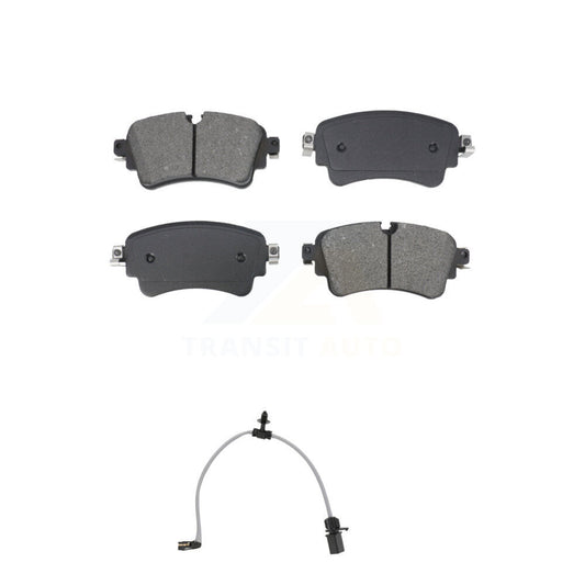 Brake Pads Kit-KSW-100832 - Kit.bestparts.ca