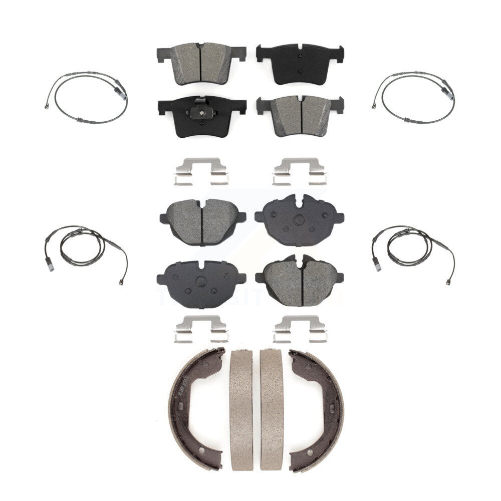 brake pads-ksw-100834 - Kit.bestparts.ca Kit.bestparts.ca