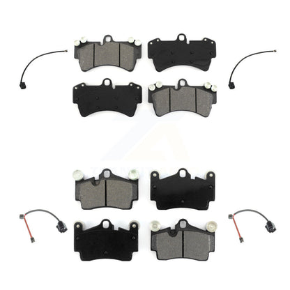 Brake Pads Kit-KSW-100840 - Kit.bestparts.ca