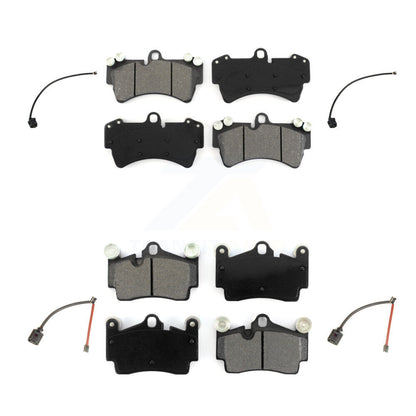 Brake Pads Kit-KSW-100841 - Kit.bestparts.ca