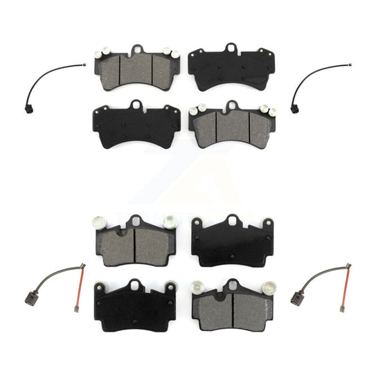Brake Pads Kit-KSW-100841 - Kit.bestparts.ca