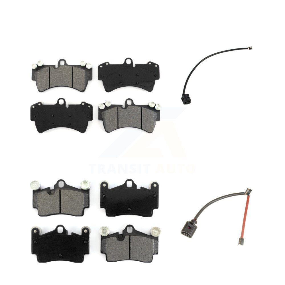 Brake Pads Kit-KSW-100847 - Kit.bestparts.ca Kit.bestparts.ca