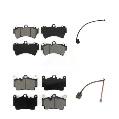 Brake Pads Kit-KSW-100847 - Kit.bestparts.ca