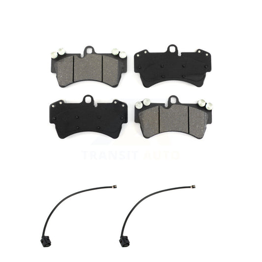 Brake Pads Kit-KSW-100849 - Kit.bestparts.ca