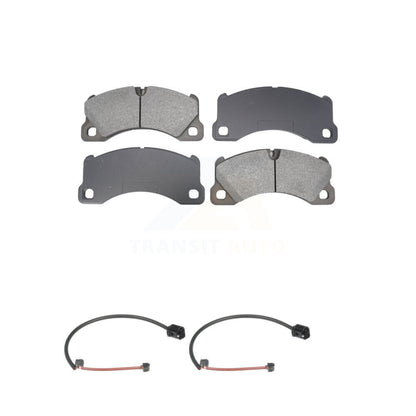 Brake Pads Kit-KSW-100850 - Kit.bestparts.ca