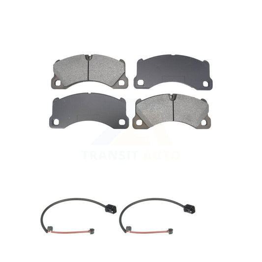 Brake Pads Kit-KSW-100850 - Kit.bestparts.ca