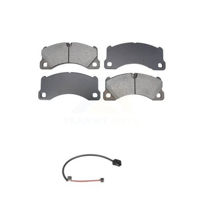 Brake Pads Kit-KSW-100851 - Kit.bestparts.ca