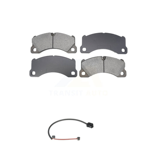 Brake Pads Kit-KSW-100851 - Kit.bestparts.ca