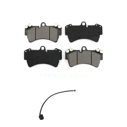 Brake Pads Kit-KSW-100853 - Kit.bestparts.ca