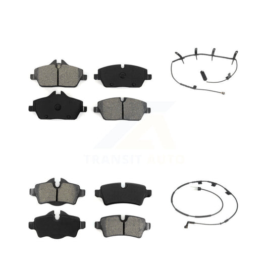 Brake Pads Kit-KSW-100864 - Kit.bestparts.ca