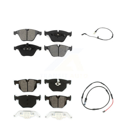 Brake Pads Kit-KSW-100868 - Kit.bestparts.ca