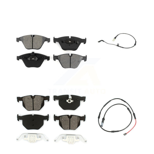 Brake Pads Kit-KSW-100868 - Kit.bestparts.ca