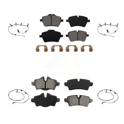 Brake Pads Kit-KSW-100874 - Kit.bestparts.ca