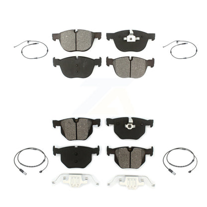 Brake Pads Kit-KSW-100877 - Kit.bestparts.ca
