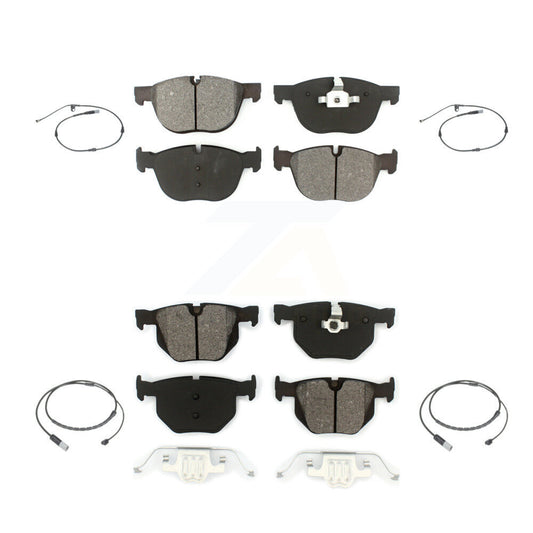 Brake Pads Kit-KSW-100877 - Kit.bestparts.ca