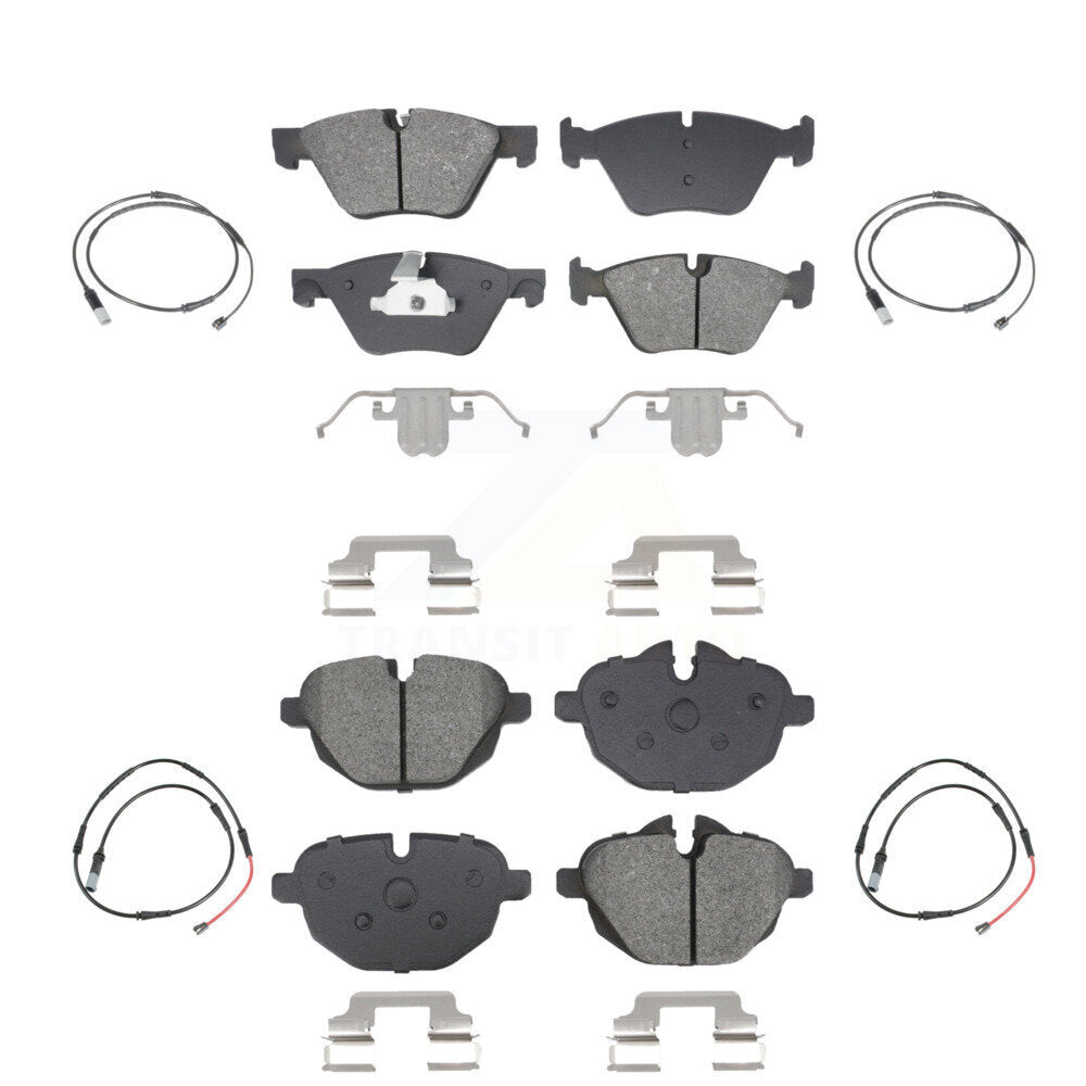 Brake Pads Kit-KSW-100879 - Kit.bestparts.ca Kit.bestparts.ca