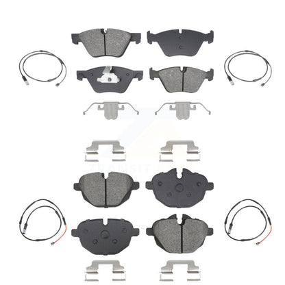 Brake Pads Kit-KSW-100879 - Kit.bestparts.ca
