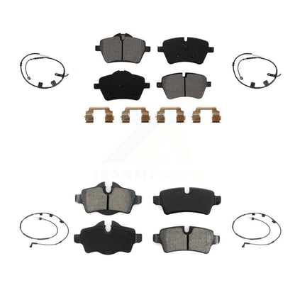 Brake Pads Kit-KSW-100880 - Kit.bestparts.ca