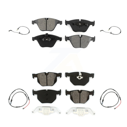 Brake Pads Kit-KSW-100883 - Kit.bestparts.ca