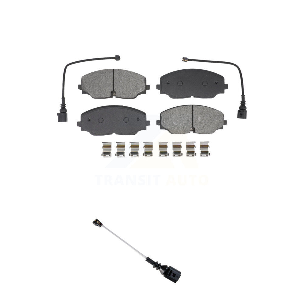 Brake Pads Kit-KSW-100915 - Kit.bestparts.ca Kit.bestparts.ca