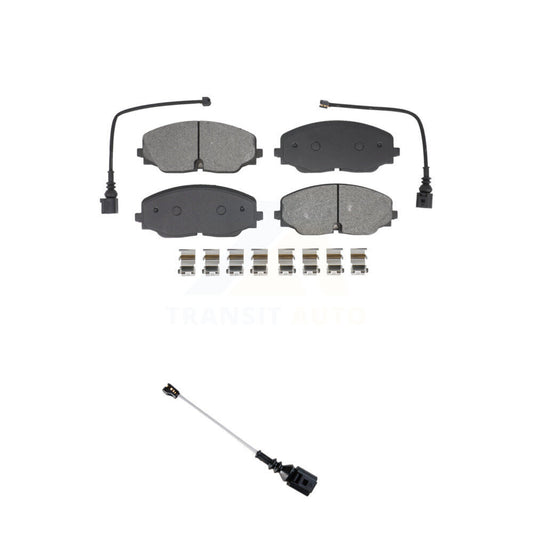 Brake Pads Kit-KSW-100915 - Kit.bestparts.ca