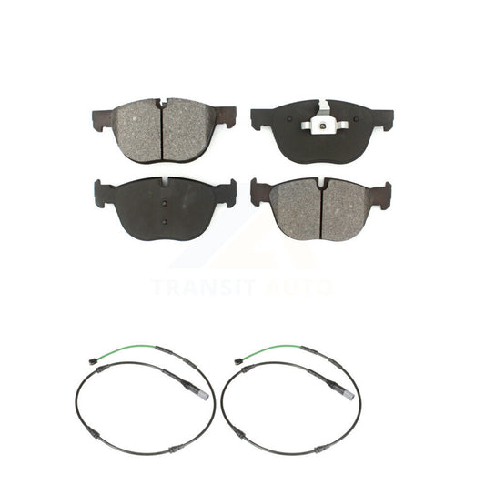 Brake Pads Kit-KSW-100917 - Kit.bestparts.ca