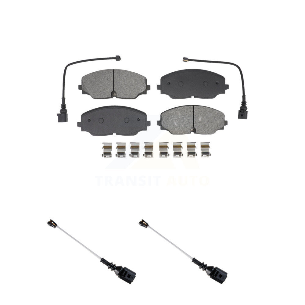 Brake Pads Kit-KSW-100918 - Kit.bestparts.ca