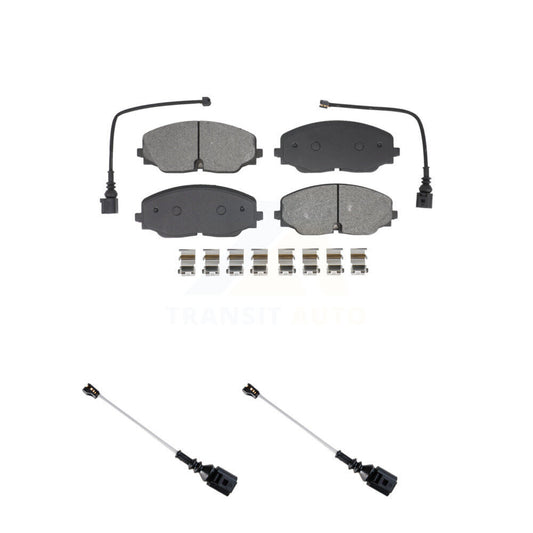 Brake Pads Kit-KSW-100918 - Kit.bestparts.ca
