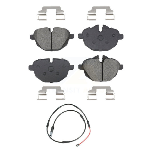 Brake Pads Kit-KSW-100921 - Kit.bestparts.ca