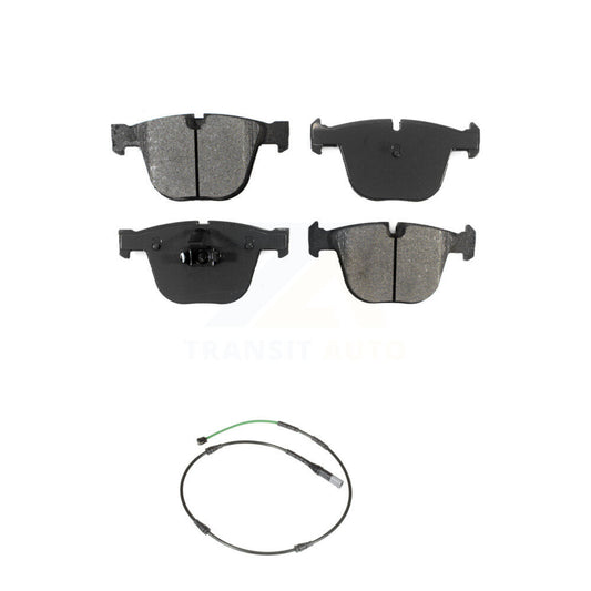 Brake Pads Kit-KSW-100922 - Kit.bestparts.ca