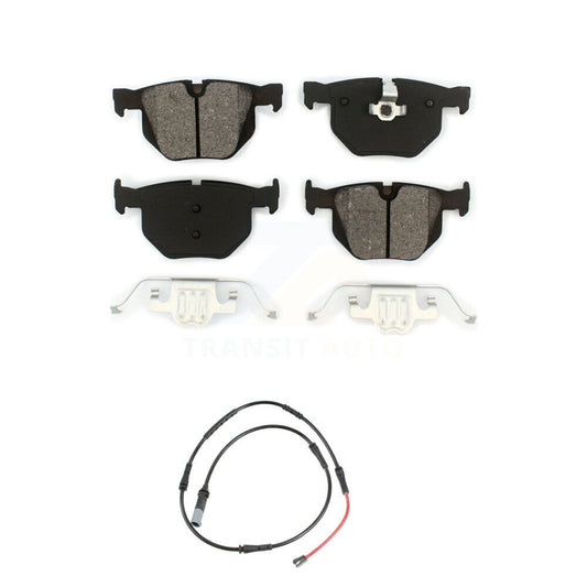 Brake Pads Kit-KSW-100923 - Kit.bestparts.ca