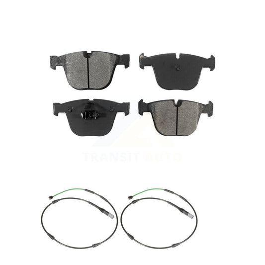 Brake Pads Kit-KSW-100925 - Kit.bestparts.ca