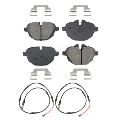 Brake Pads Kit-KSW-100927 - Kit.bestparts.ca