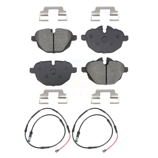 Brake Pads Kit-KSW-100927 - Kit.bestparts.ca