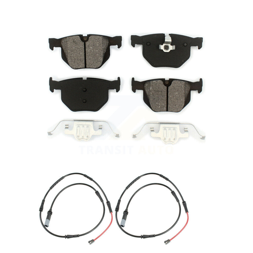 Brake Pads Kit-KSW-100928 - Kit.bestparts.ca Kit.bestparts.ca