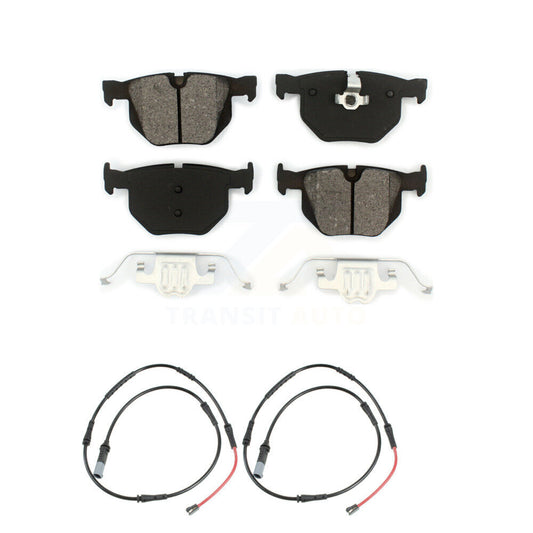 Brake Pads Kit-KSW-100928 - Kit.bestparts.ca