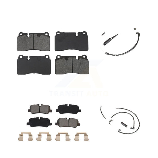 Brake Pads Kit-KSW-100932 - Kit.bestparts.ca