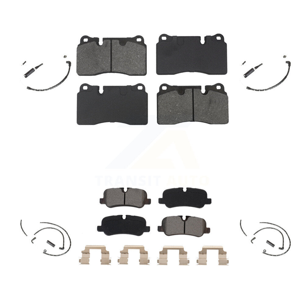 Brake Pads Kit-KSW-100935 - Kit.bestparts.ca
