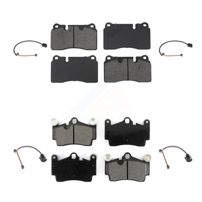 Brake Pads Kit-KSW-100936 - Kit.bestparts.ca