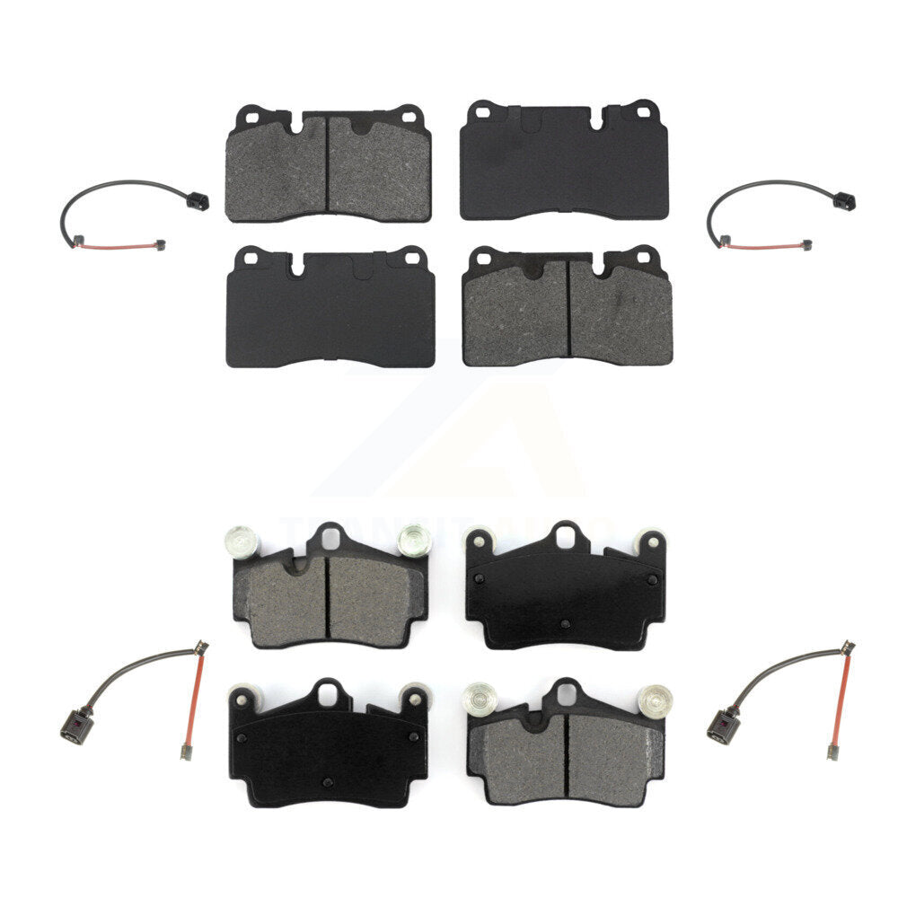 Brake Pads Kit-KSW-100937 - Kit.bestparts.ca Kit.bestparts.ca