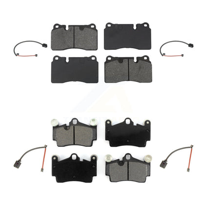 Brake Pads Kit-KSW-100937 - Kit.bestparts.ca