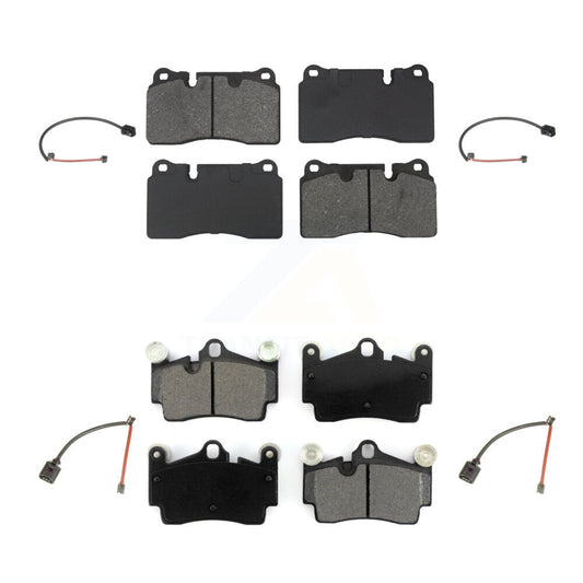 Brake Pads Kit-KSW-100937 - Kit.bestparts.ca