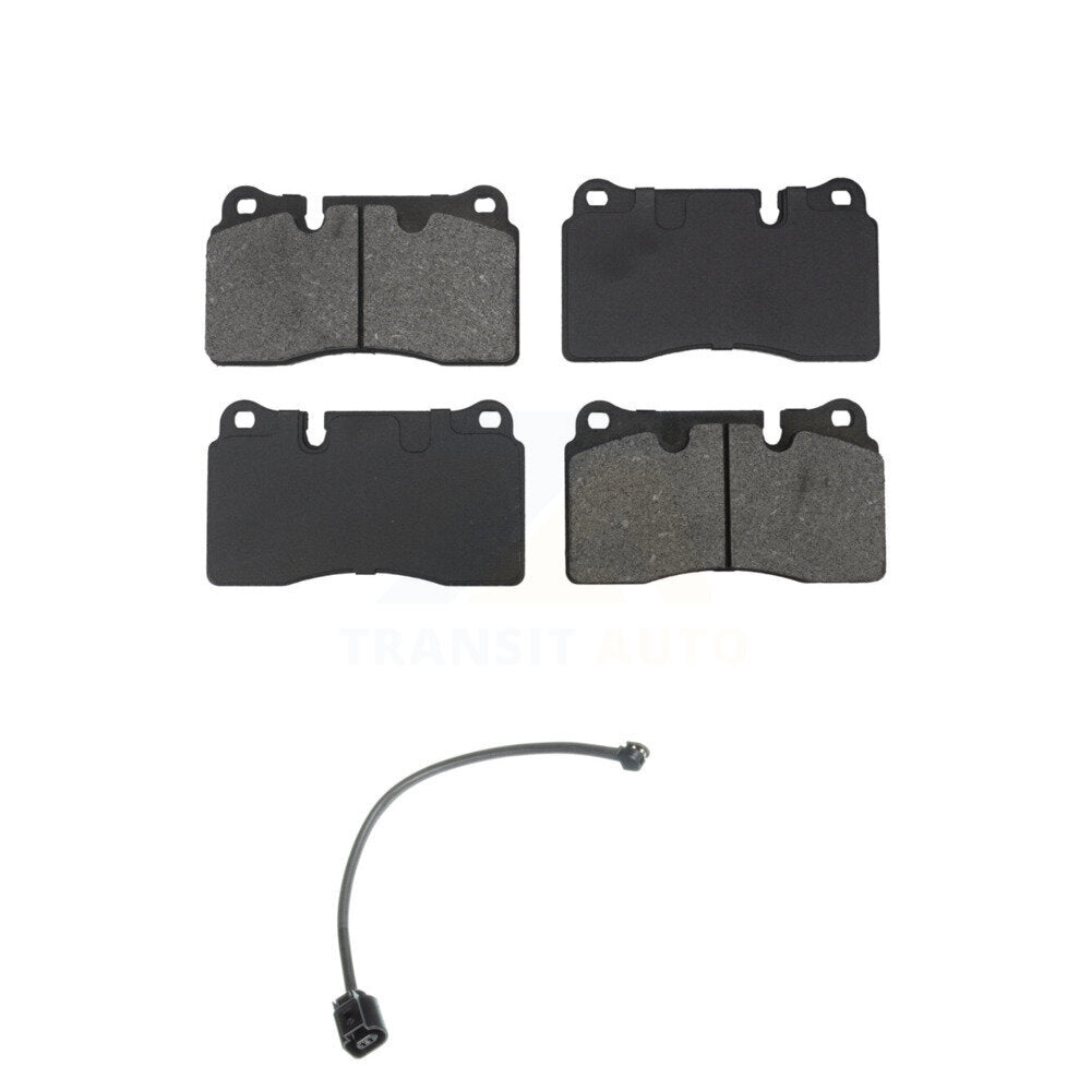 Brake Pads Kit-KSW-100944 - Kit.bestparts.ca Kit.bestparts.ca