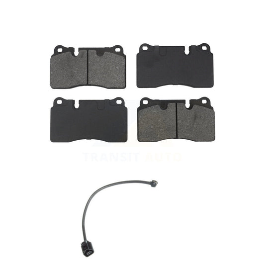 Brake Pads Kit-KSW-100944 - Kit.bestparts.ca